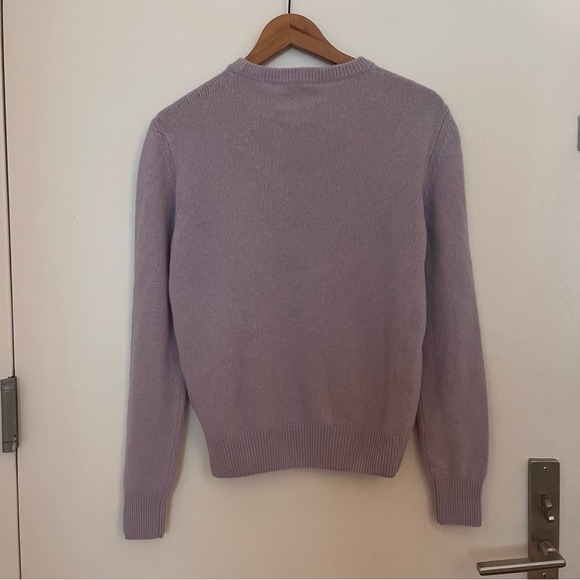 Fuzzie by Jean Paul Gaultier “Mojito” Long Sleeve Sweater - Picture 2 of 3